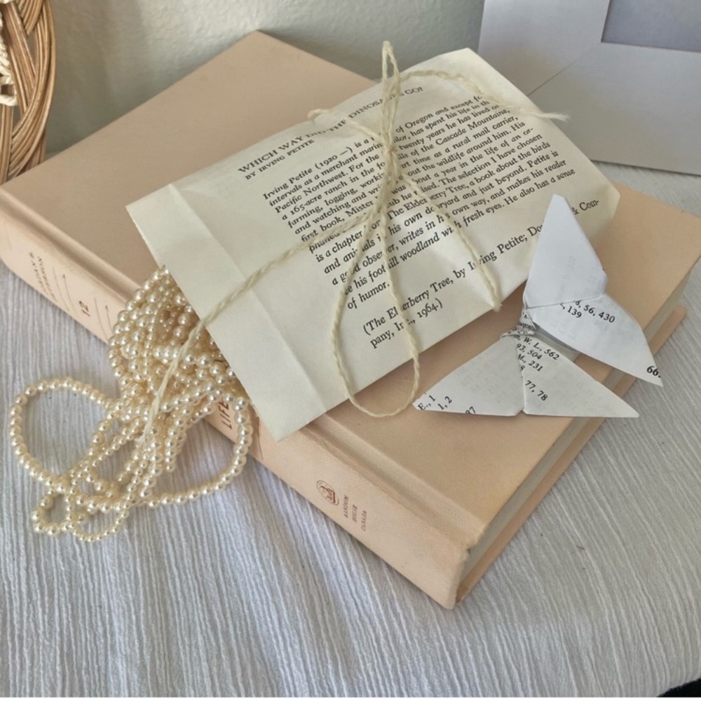 Need help styling? Gift wrapping? Special requests or looking for specific piece